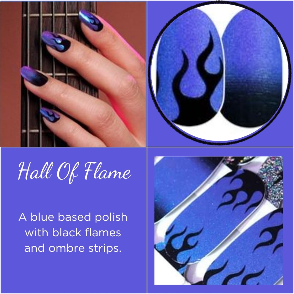 Color Street- Hall Of Flame